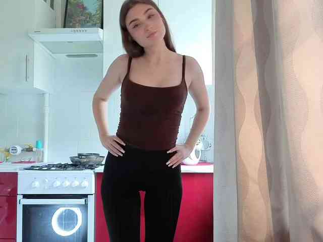 Modelo: ChristiaPettet