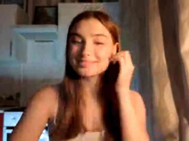 Modelo: ChristiaPettet