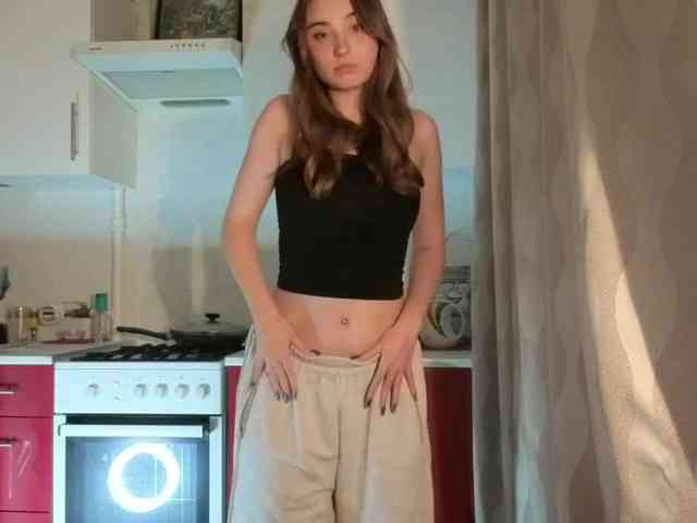 Modelo: ChristiaPettet