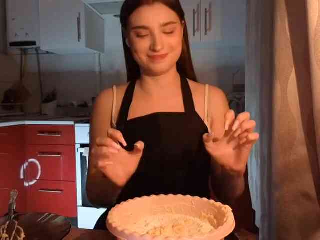 ChristiaPettet webcam