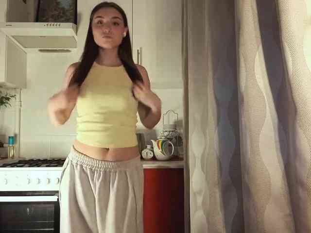 ChristiaPettet webcam