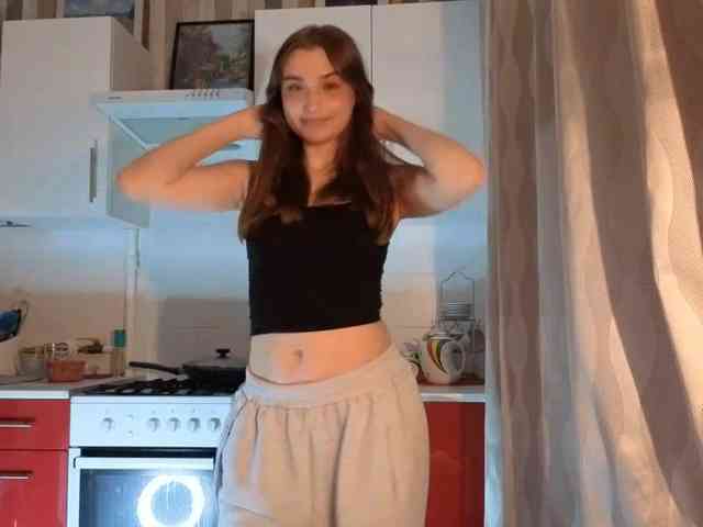 ChristiaPettet webcam