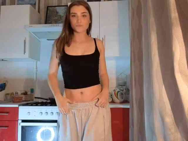 ChristiaPettet webcam