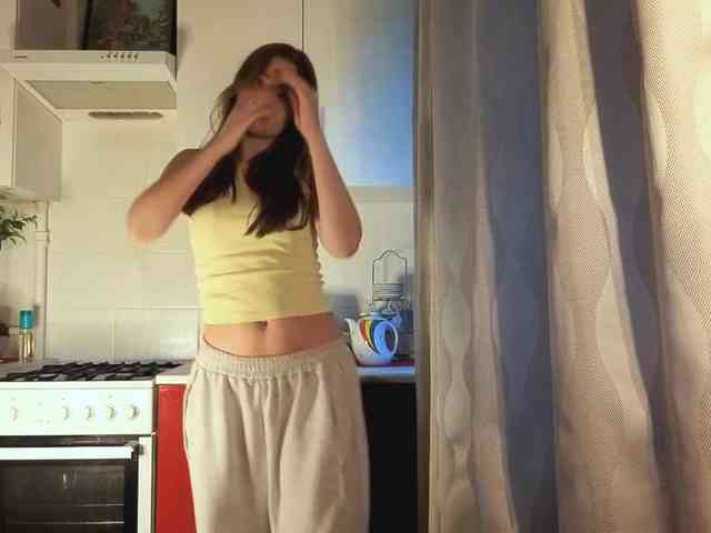 Modelo: ChristiaPettet