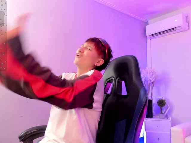 Jessi-Rossee webcam