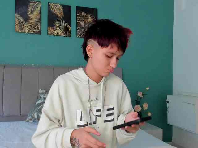 Jessi-Rossee webcam