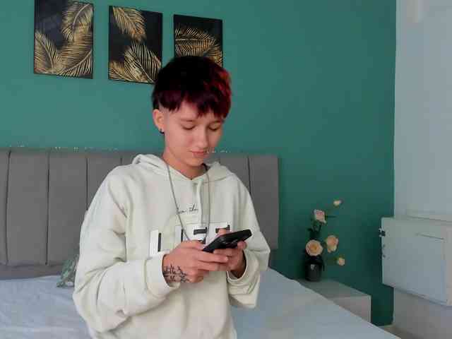 Jessi-Rossee webcam