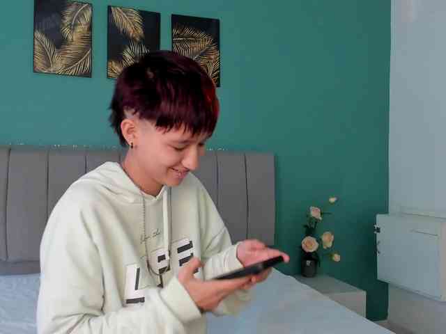 Jessi-Rossee webcam