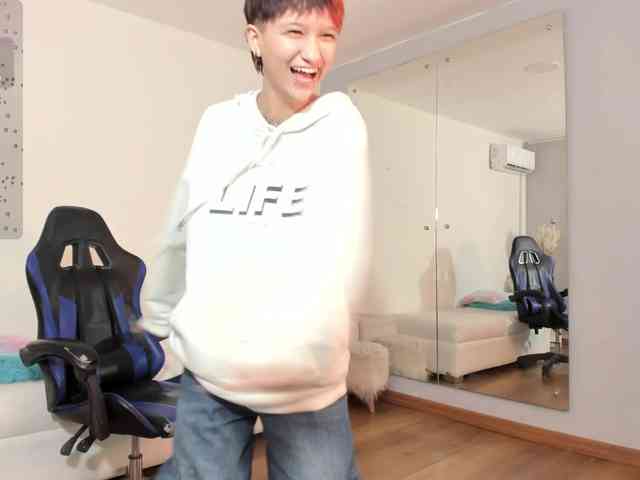 Jessi-Rossee webcam