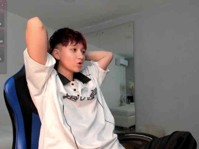 Jessi-Rossee webcam
