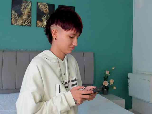 Jessi-Rossee webcam