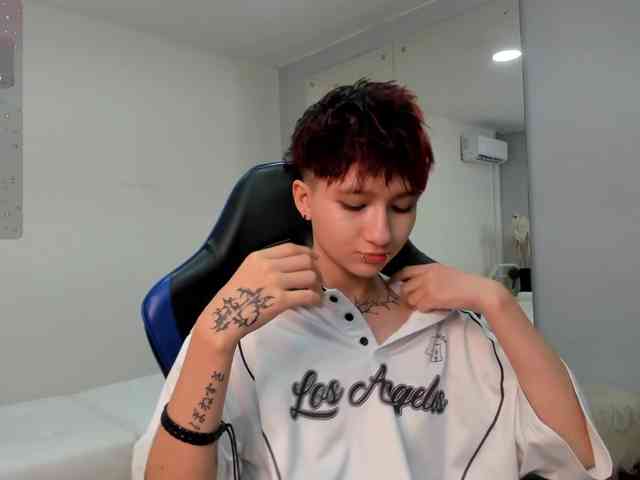 Jessi-Rossee webcam