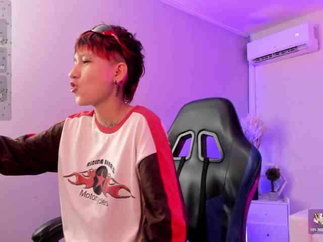 Jessi-Rossee webcam