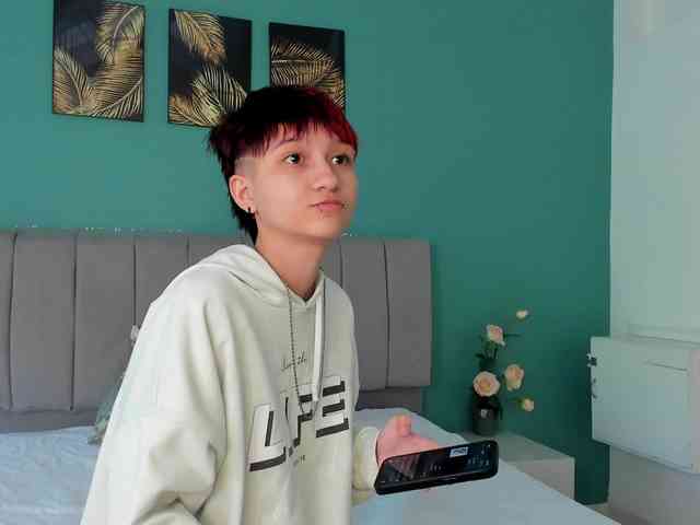 Jessi-Rossee webcam