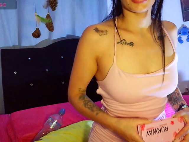 sweetcamy, en vivo ahora en BongaCams