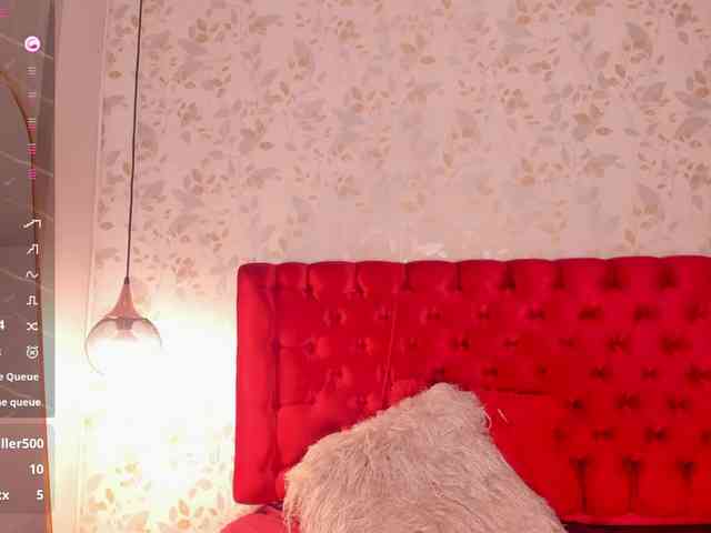 camiiraux Live Webcam on BongaCams