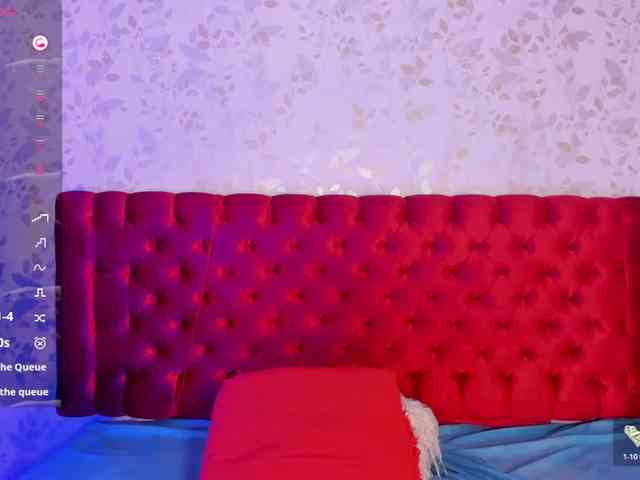 camiiraux Live Webcam on BongaCams