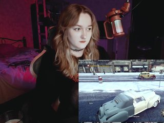 raingurl Porn Show