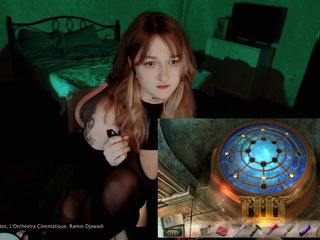 raingurl Porn Show