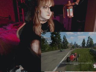 raingurl Porn Show