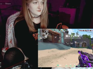 raingurl Porn Show