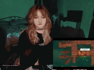 raingurl Porn Show