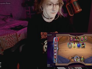 raingurl Porn Show