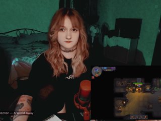 raingurl Porn Show