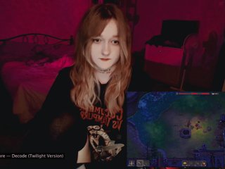 raingurl Porn Show