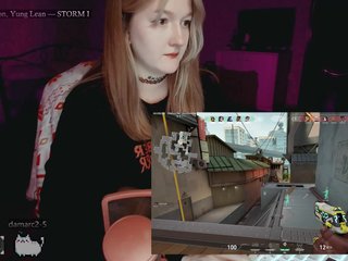 raingurl Porn Show