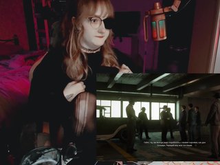 raingurl Porn Show