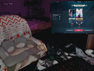 raingurl Porn Show