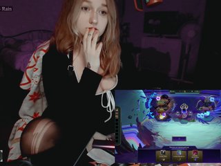 raingurl Porn Show