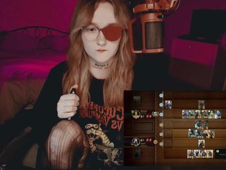 raingurl Porn Show