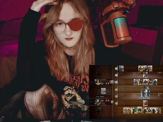 raingurl Porn Show