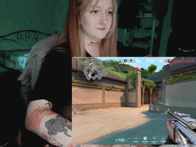 raingurl's BongaCams show and profile