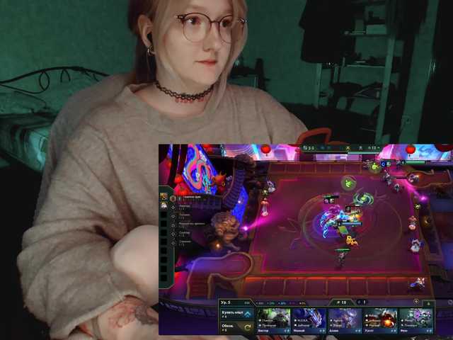 raingurl's BongaCams show and profile