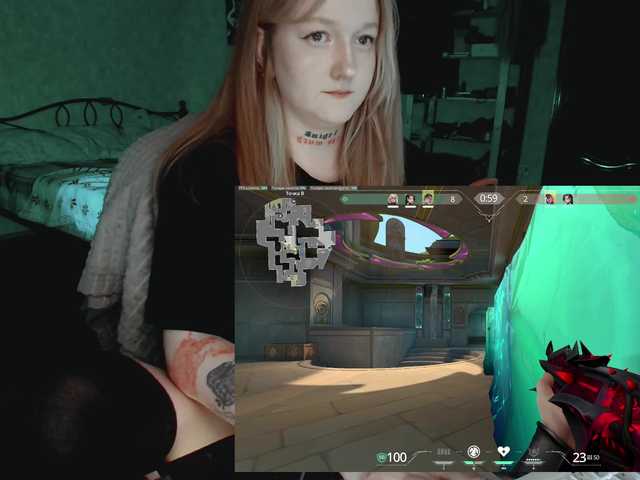 raingurl's BongaCams show and profile