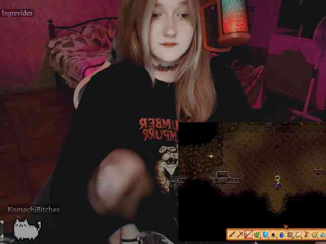raingurl webcam