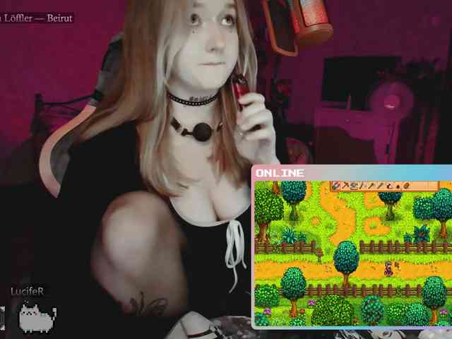 raingurl webcam