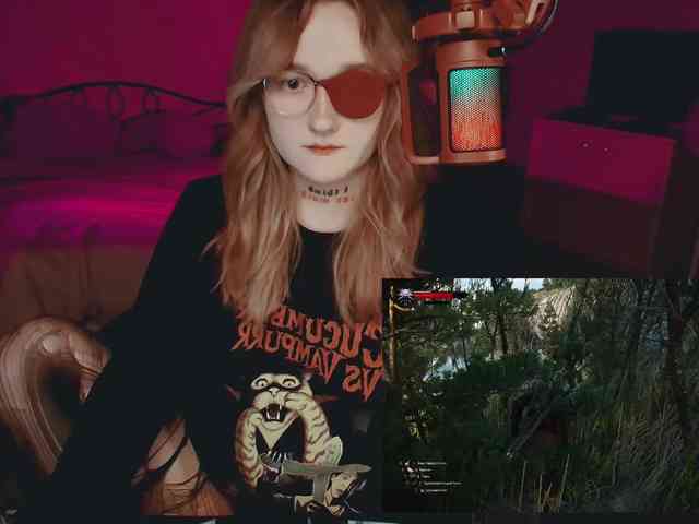 Modella: raingurl