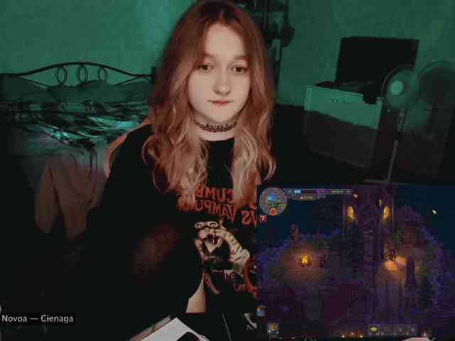 raingurl webcam