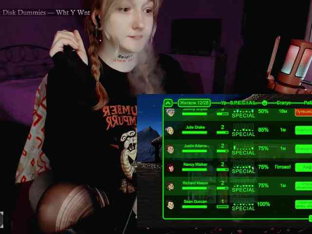 raingurl webcam