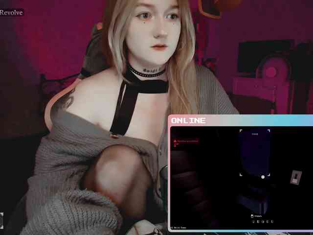 raingurl webcam