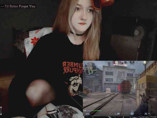 raingurl webcam
