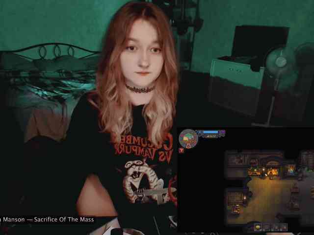 raingurl webcam