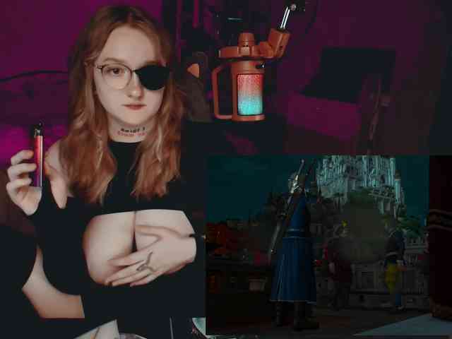 raingurl webcam