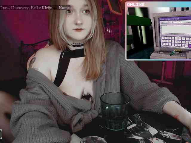 raingurl webcam
