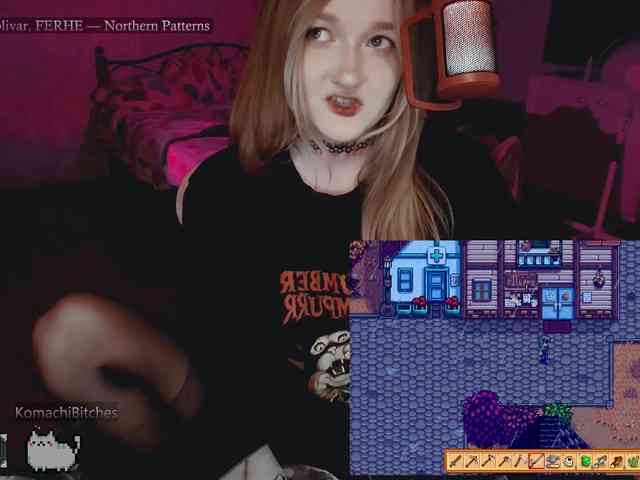 raingurl webcam