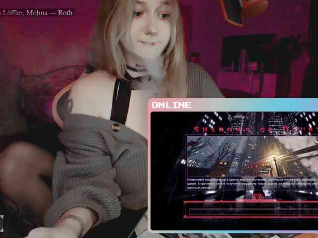 raingurl webcam